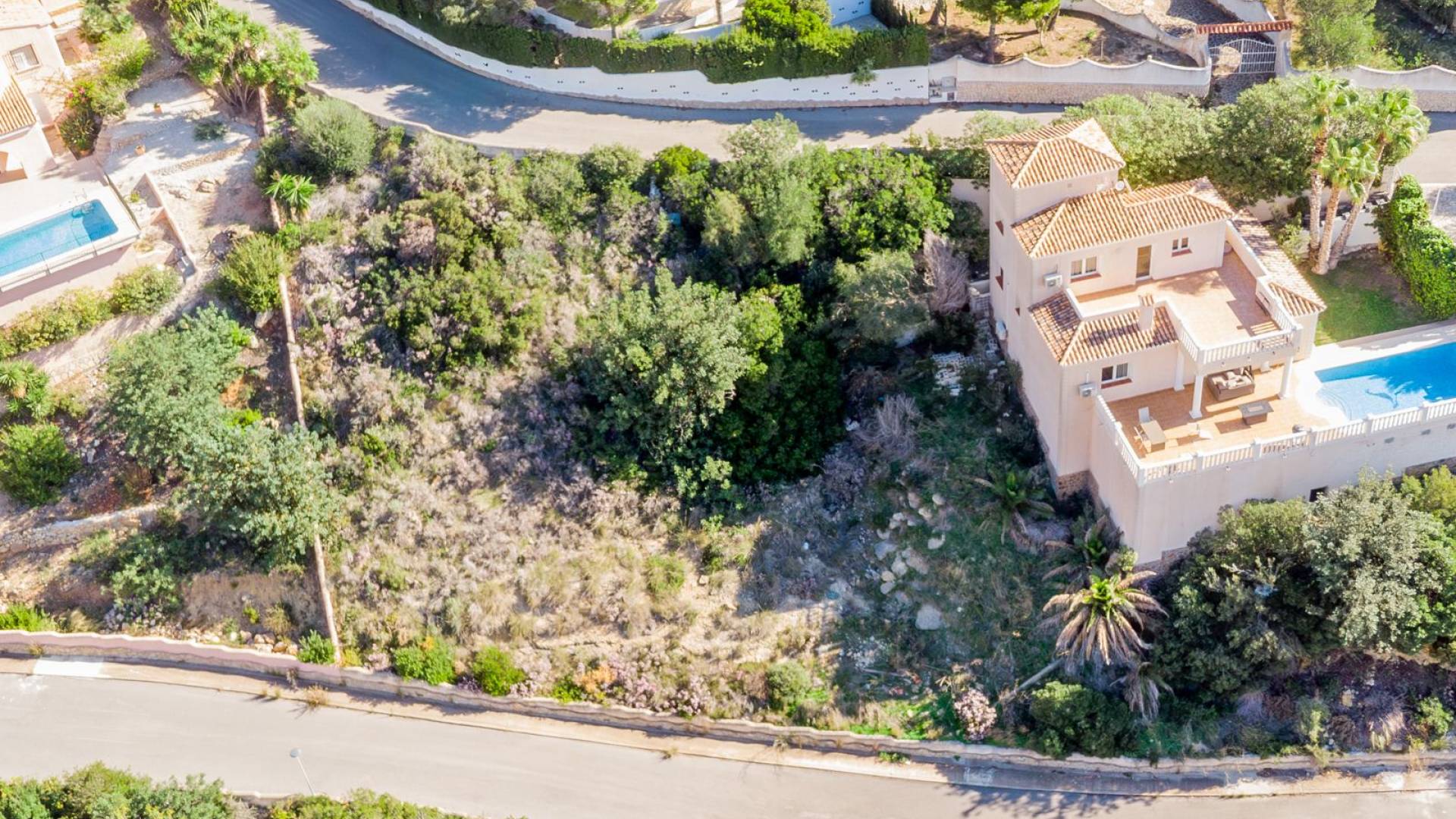 Nouvelle construction - Construction neuve - Benitachell - Cumbre del Sol