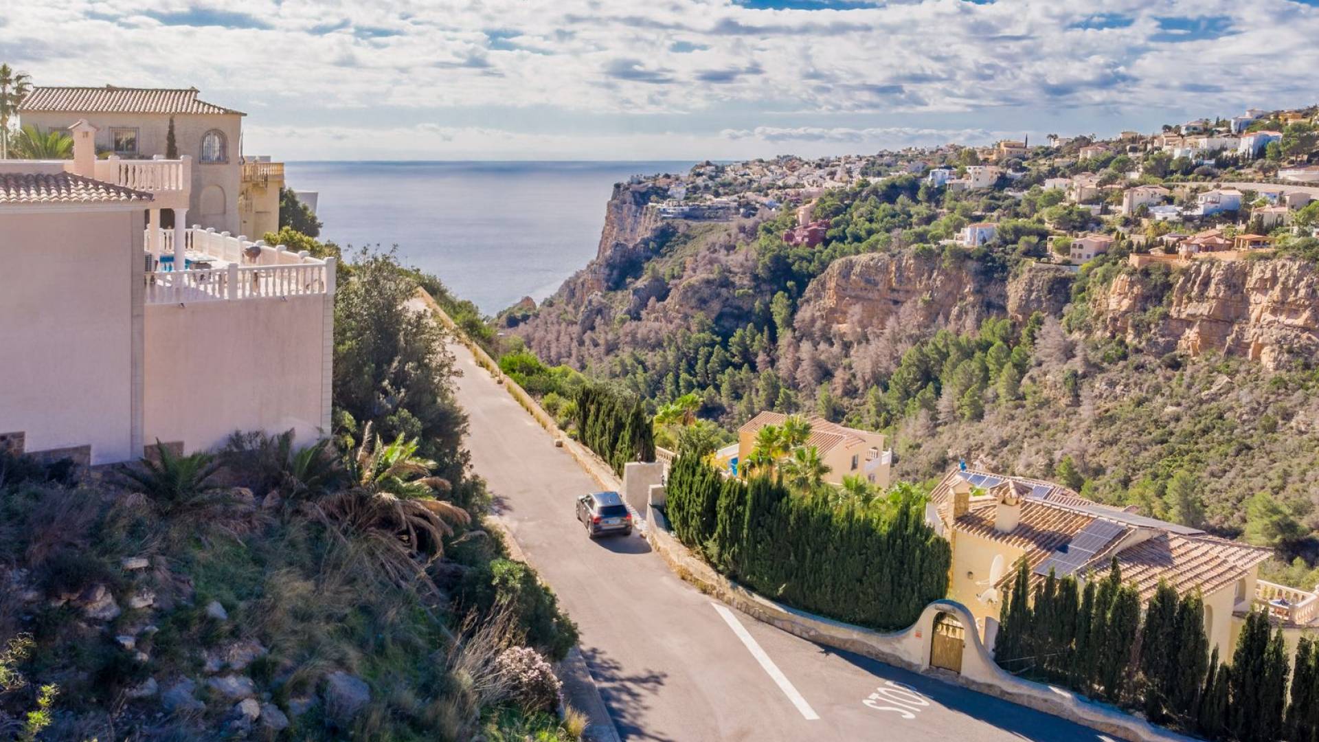 Nouvelle construction - Construction neuve - Benitachell - Cumbre del Sol