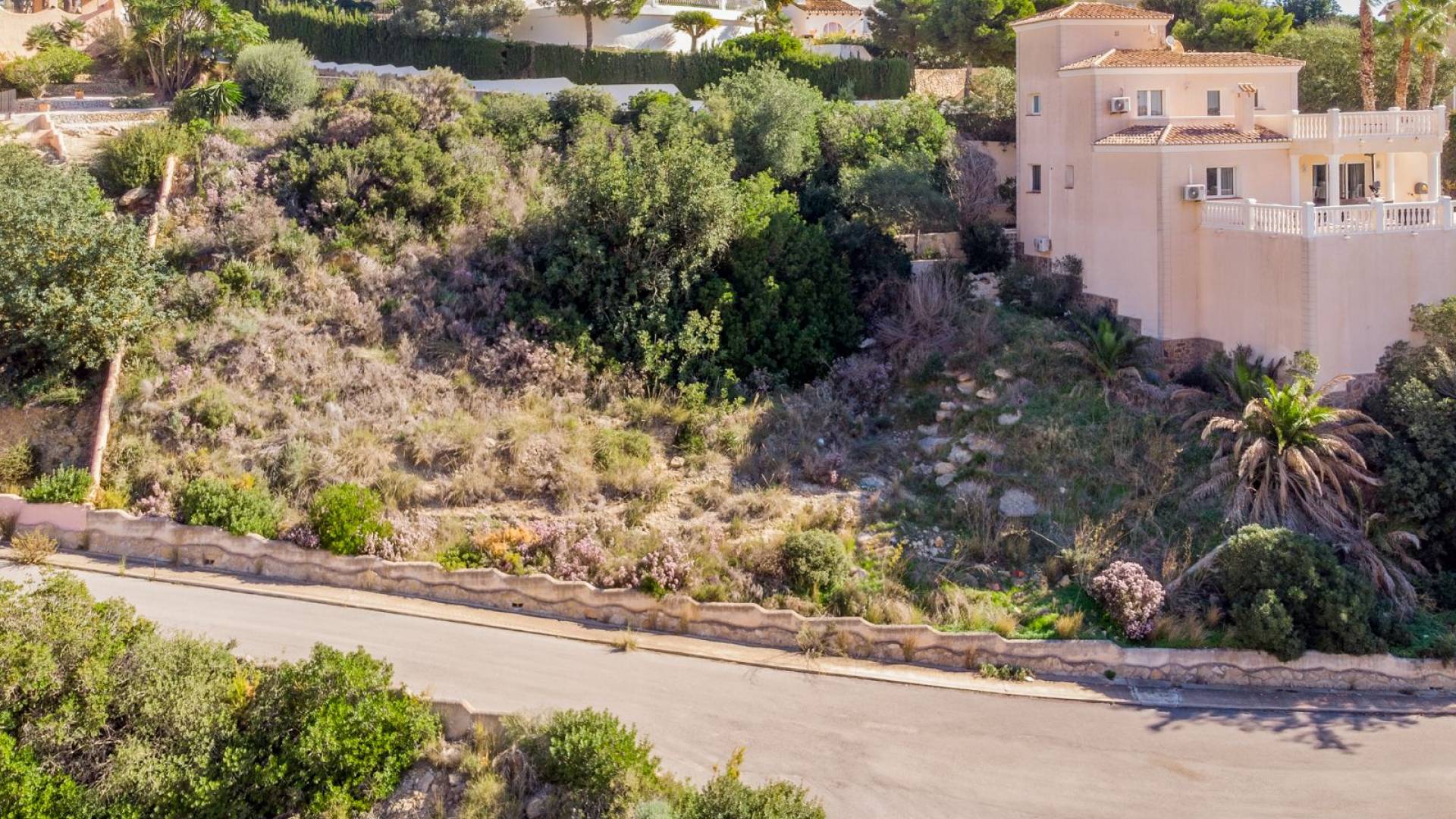 Nouvelle construction - Construction neuve - Benitachell - Cumbre del Sol