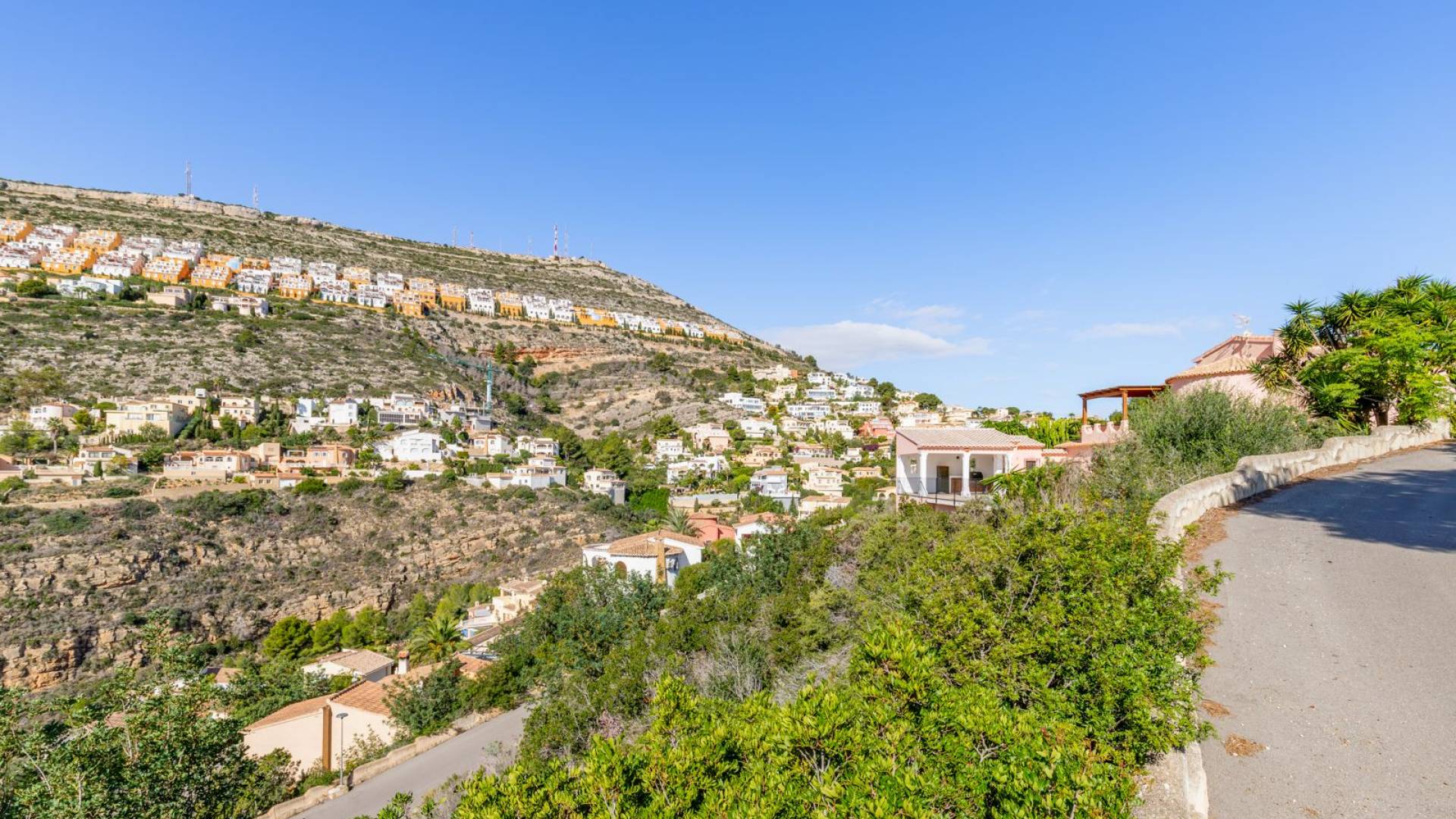 Nouvelle construction - Construction neuve - Benitachell - Cumbre del Sol