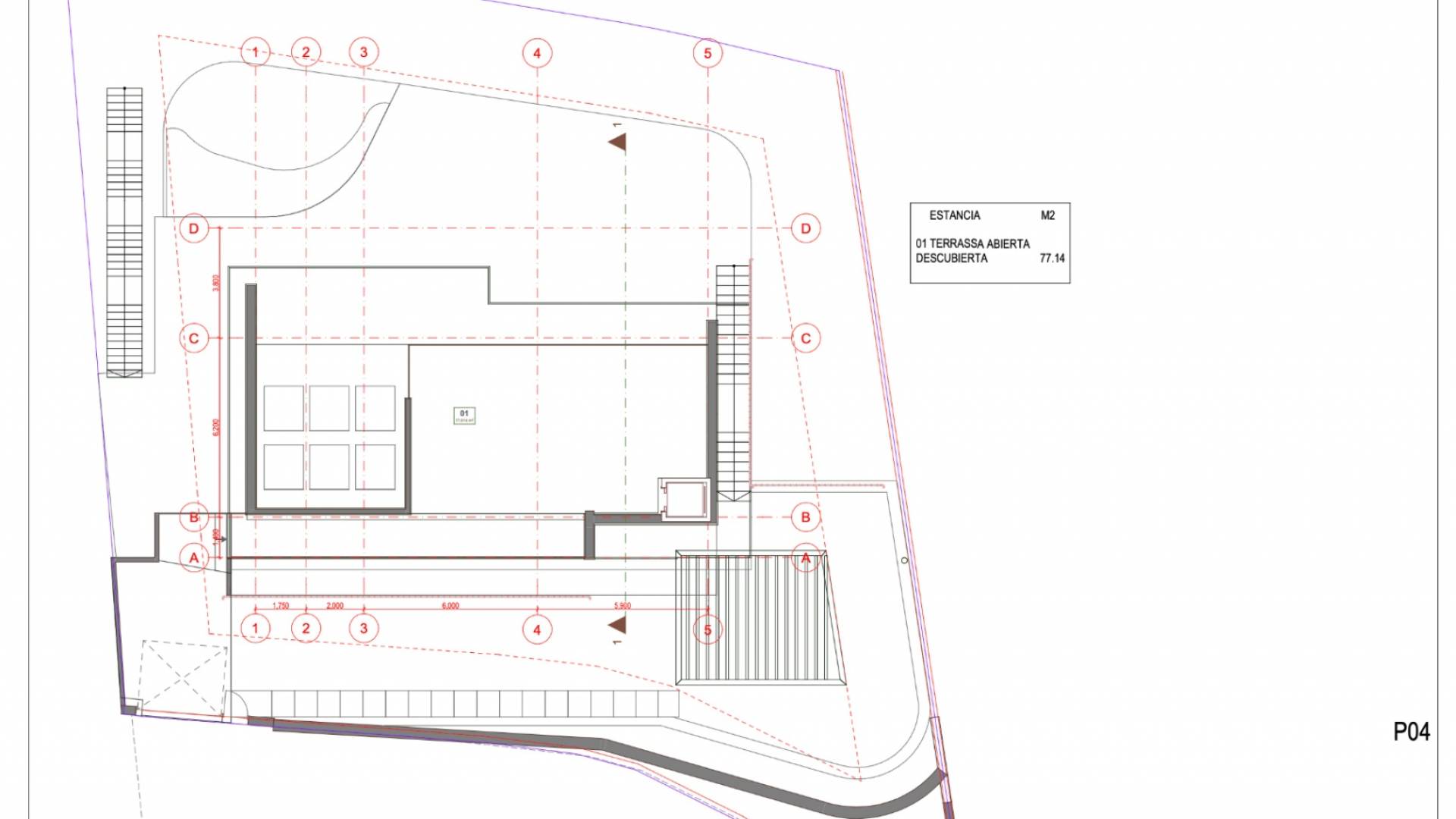 Nouvelle construction - Construction neuve - Benitachell - Cumbre del Sol