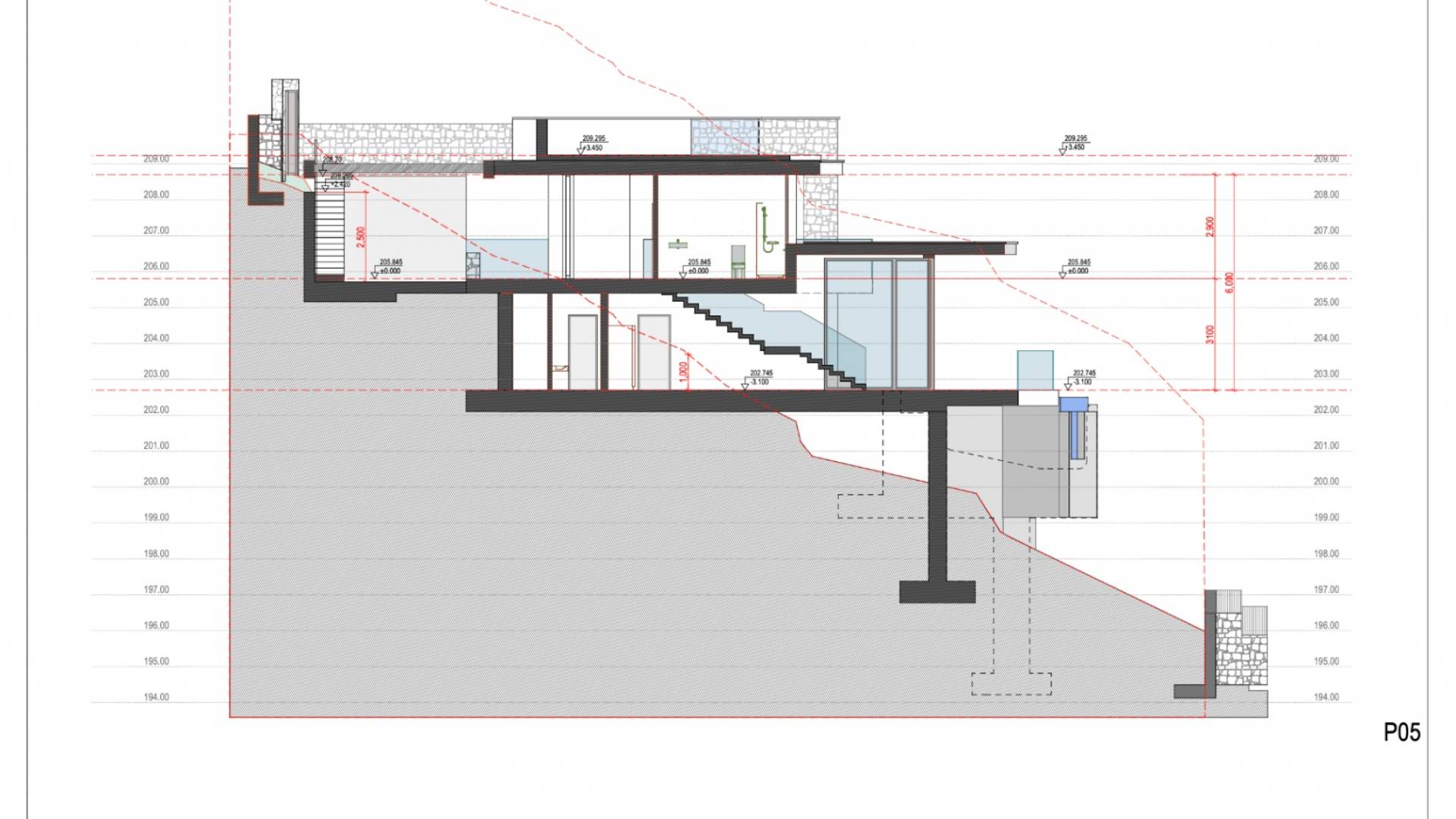 Nouvelle construction - Construction neuve - Benitachell - Cumbre del Sol