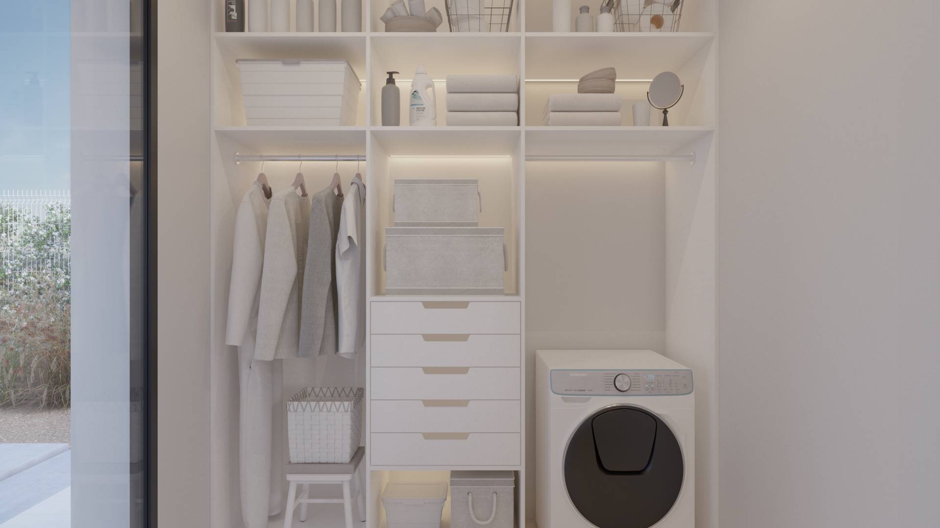 Nouvelle construction - Détaché - Fuente Alamo