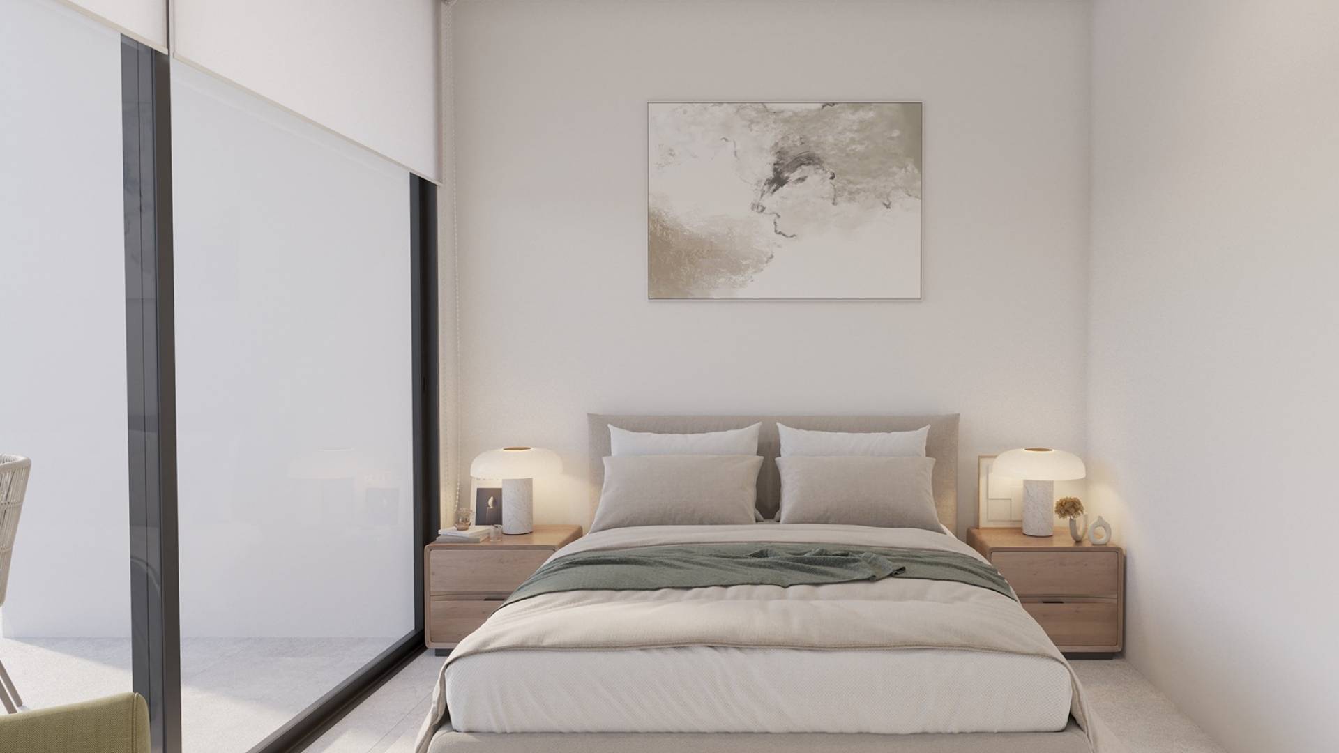 Nouvelle construction - Détaché - Fuente Alamo