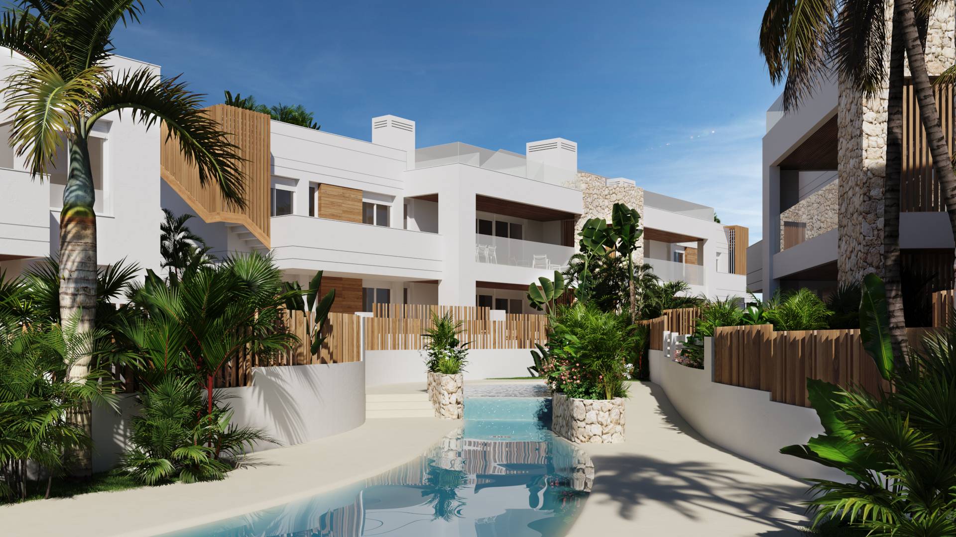 Nouvelle construction - Détaché - San Juan de los Terreros