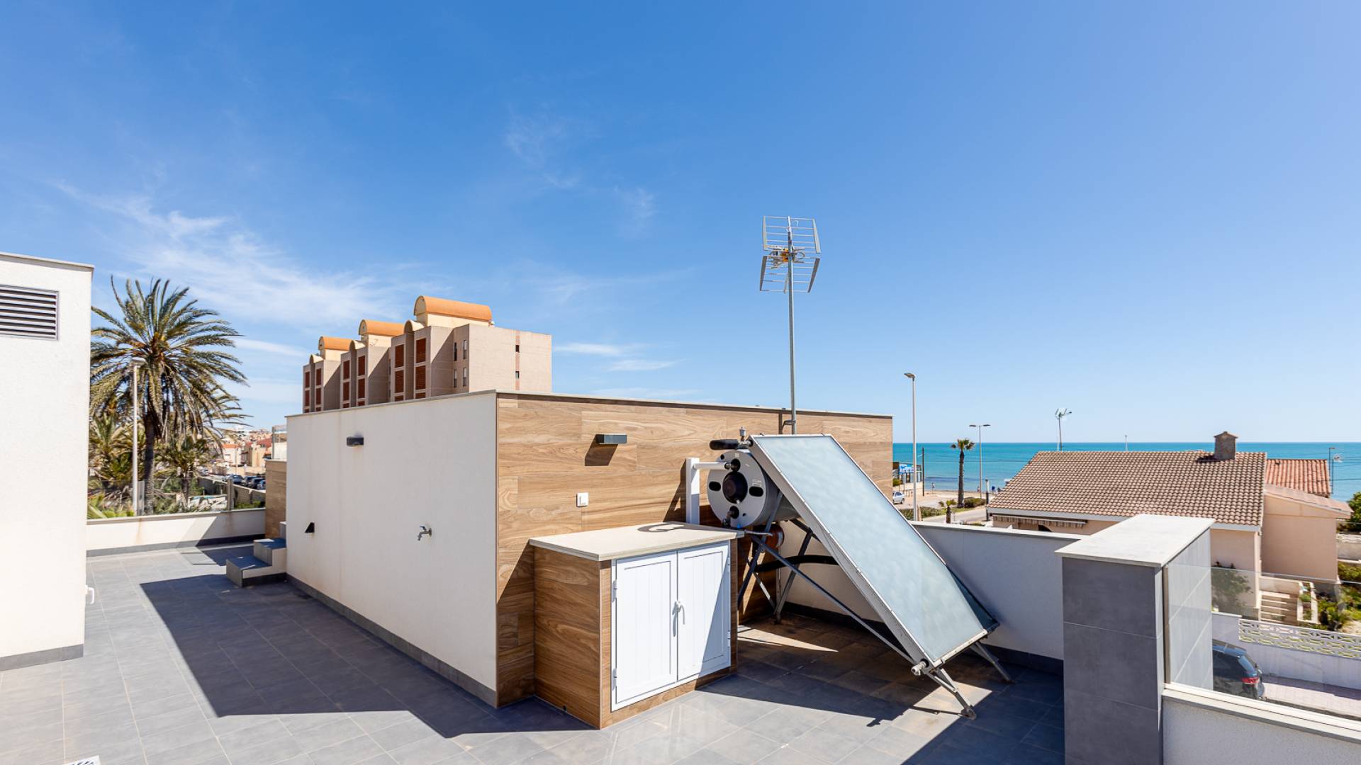 Nouvelle construction - Détaché - Torrevieja - La Mata