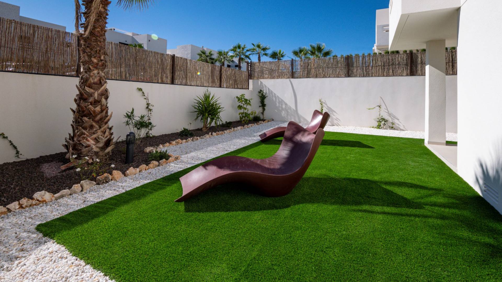 Nouvelle construction - Duplex - Algorfa