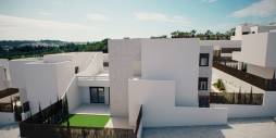 Nouvelle construction - Duplex - Algorfa