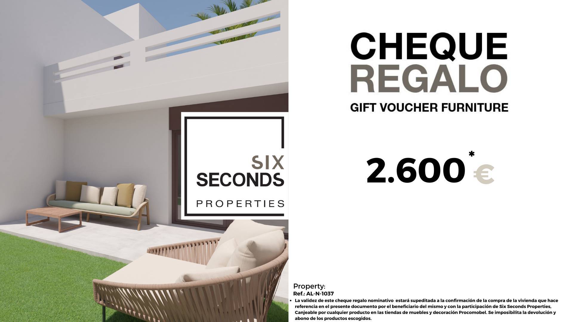 Nouvelle construction - Duplex - Algorfa