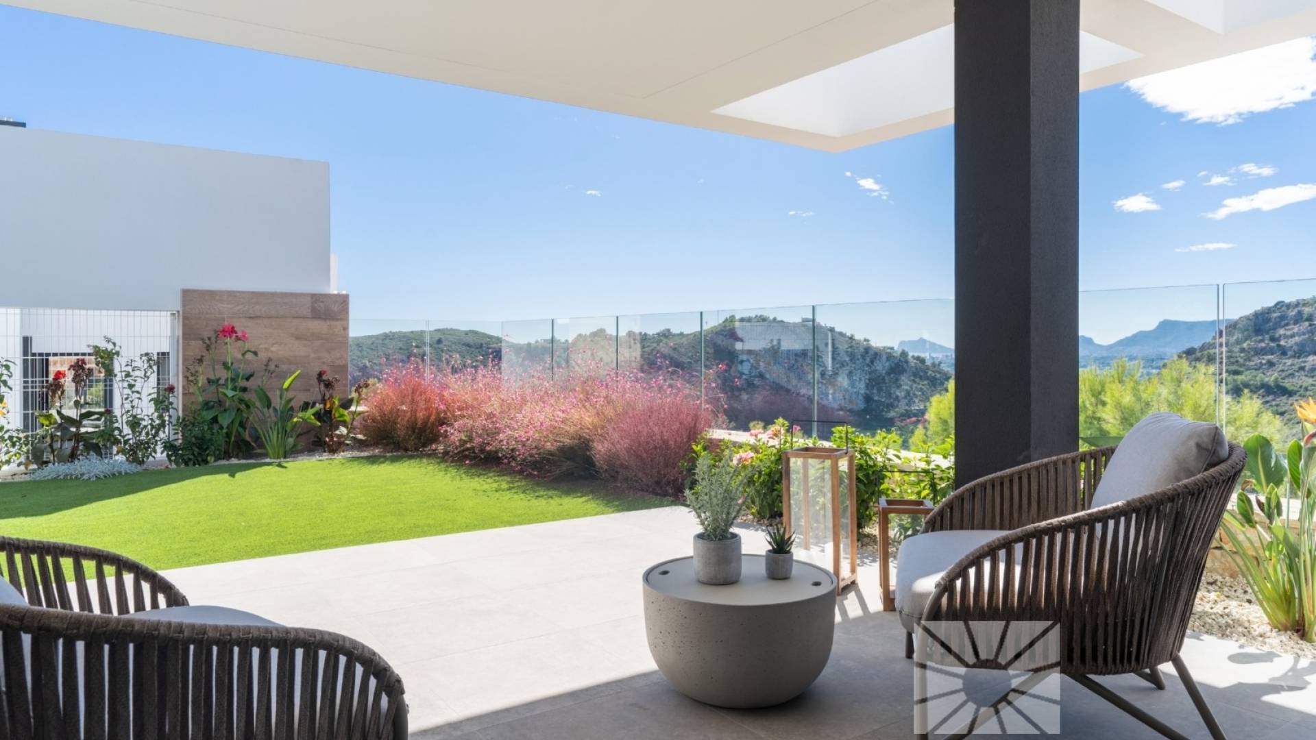 Nouvelle construction - Duplex - Benitachell - Cumbre del Sol