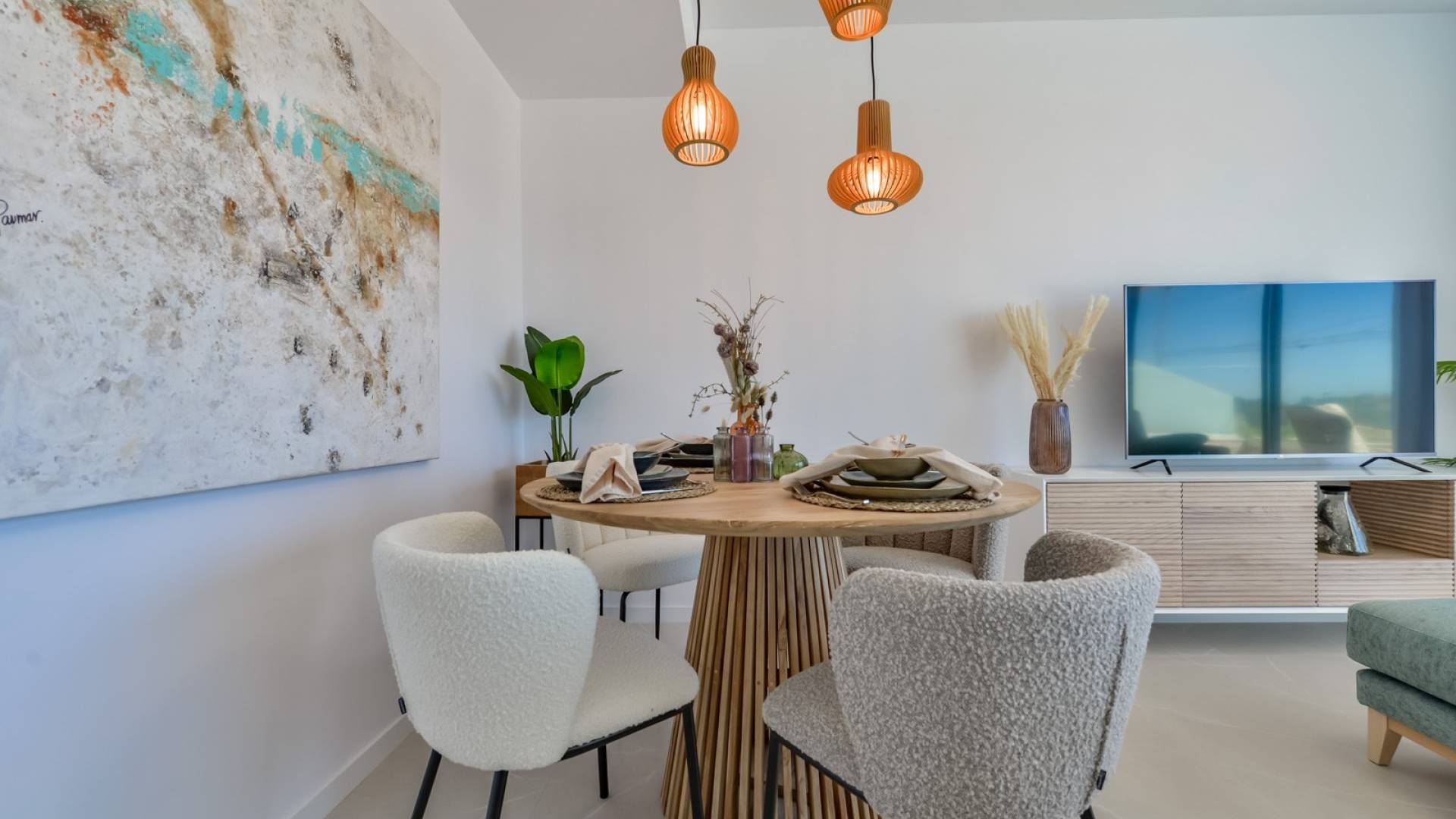 Nouvelle construction - Duplex - Finestrat - Finestrat Urbanizaciones