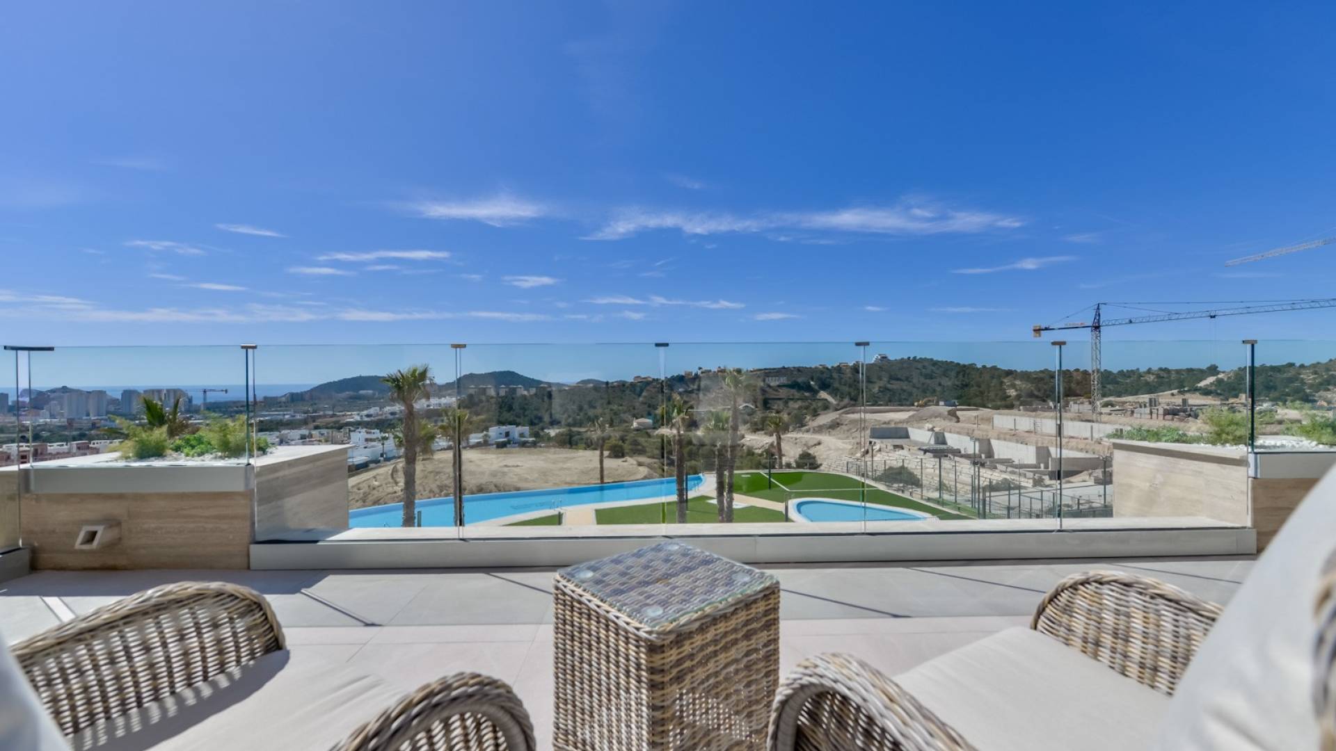 Nouvelle construction - Duplex - Finestrat - Finestrat Urbanizaciones