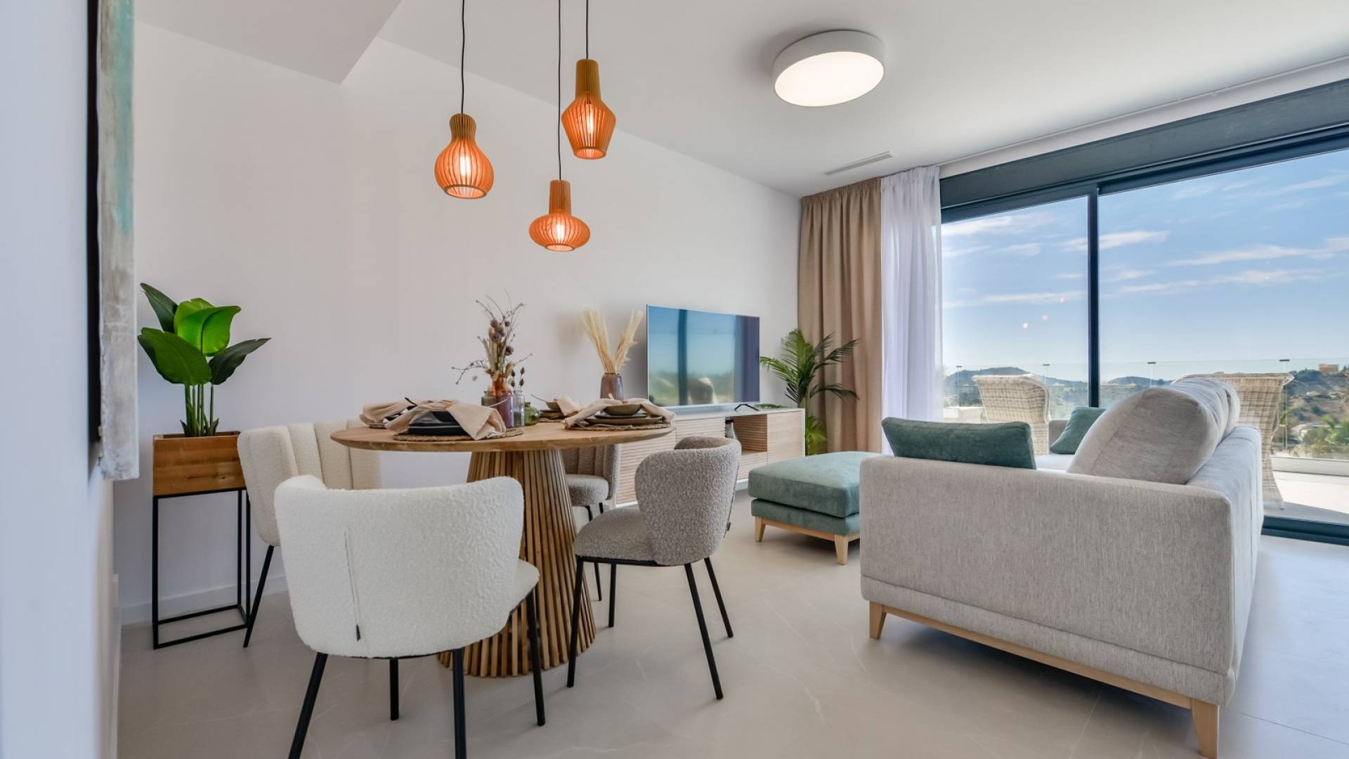 Nouvelle construction - Duplex - Finestrat - Finestrat Urbanizaciones