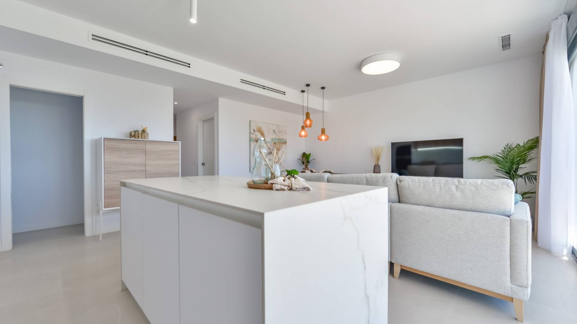 Nouvelle construction - Duplex - Finestrat - Finestrat Urbanizaciones