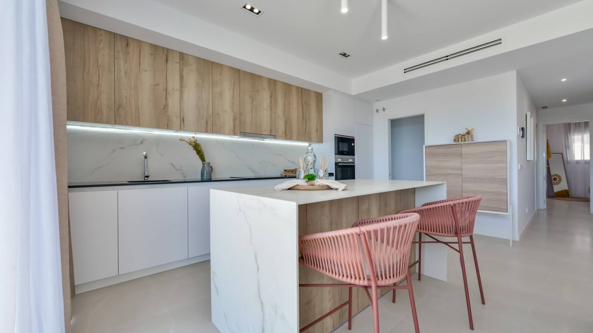 Nouvelle construction - Duplex - Finestrat - Finestrat Urbanizaciones