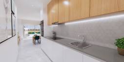 Nouvelle construction - Duplex - Los Alcazares - Serena Golf