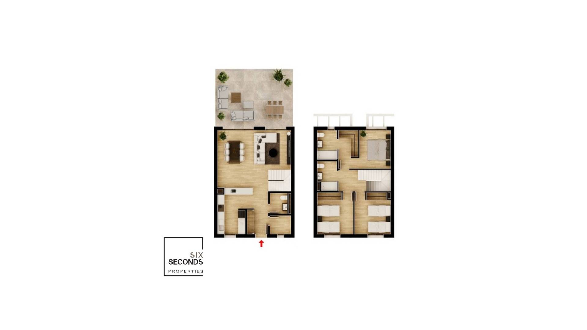 Nouvelle construction - Duplex - Monforte del Cid