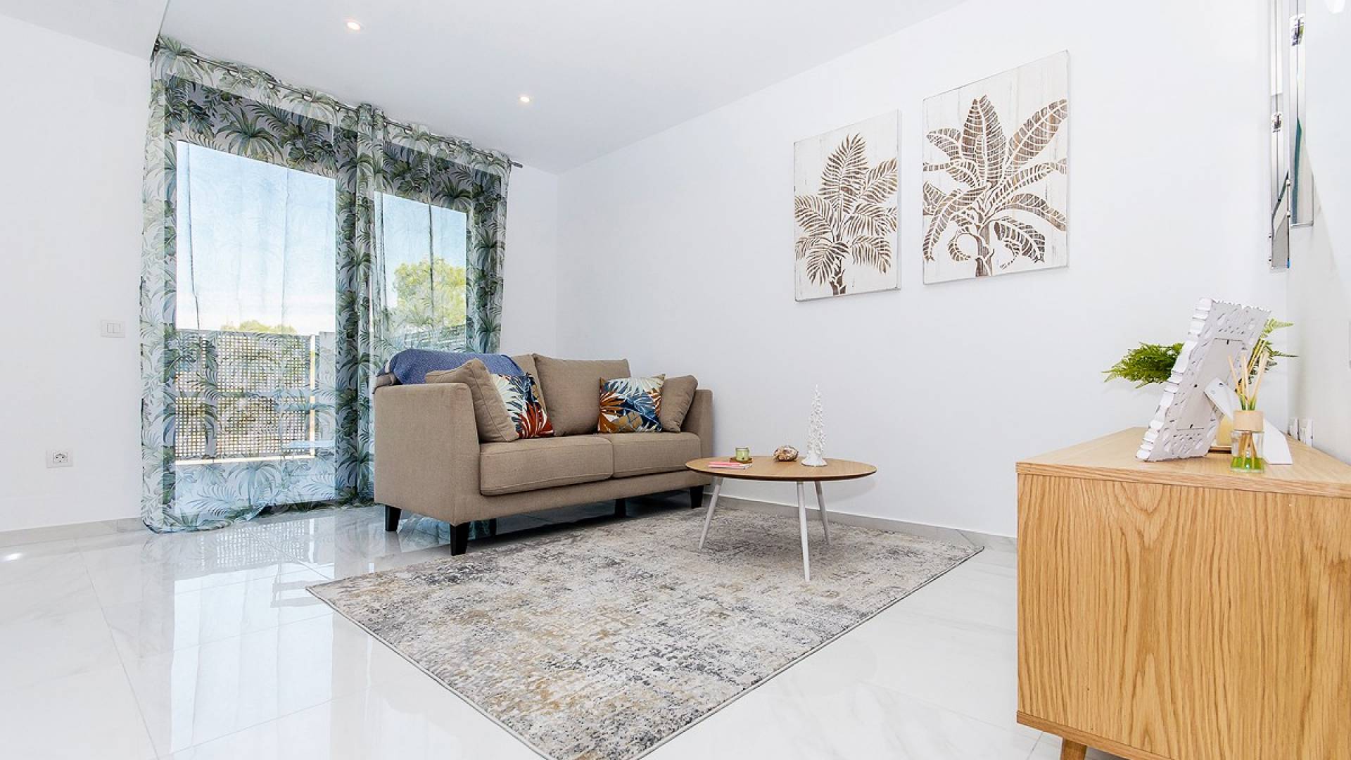 Nouvelle construction - Duplex - Orihuela Costa - Villamartín