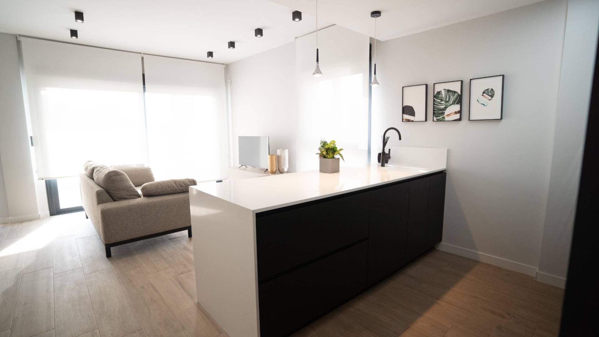 Nouvelle construction - Duplex - Orihuela Costa - Villamartín