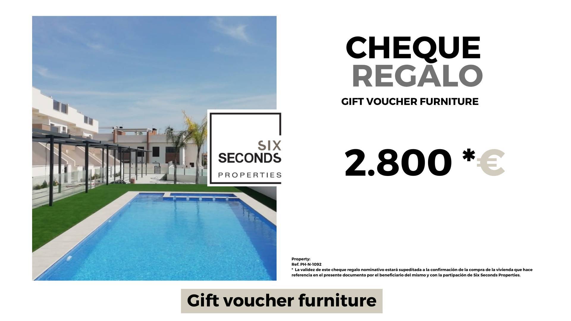 Nouvelle construction - Duplex - Pilar de la Horadada