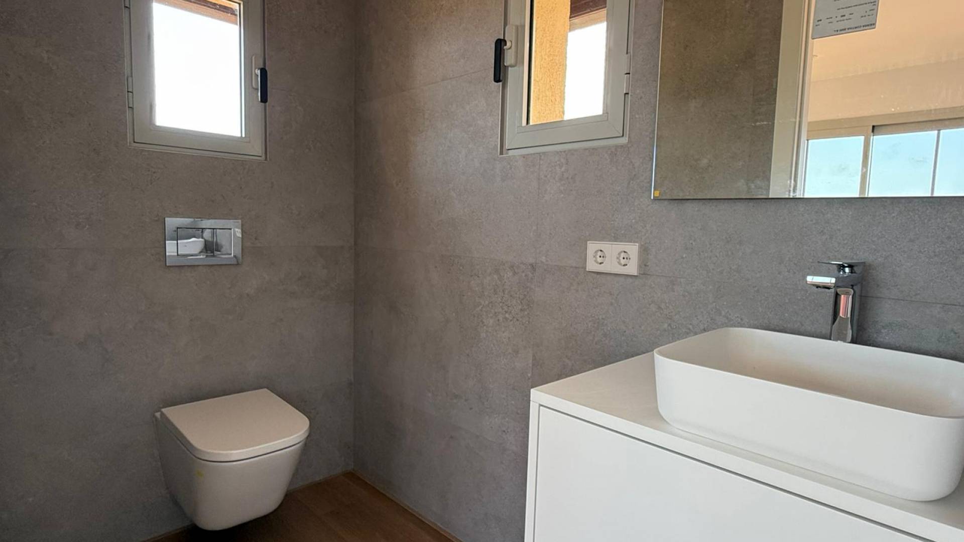 Nouvelle construction - Jumelée - Golf Badia