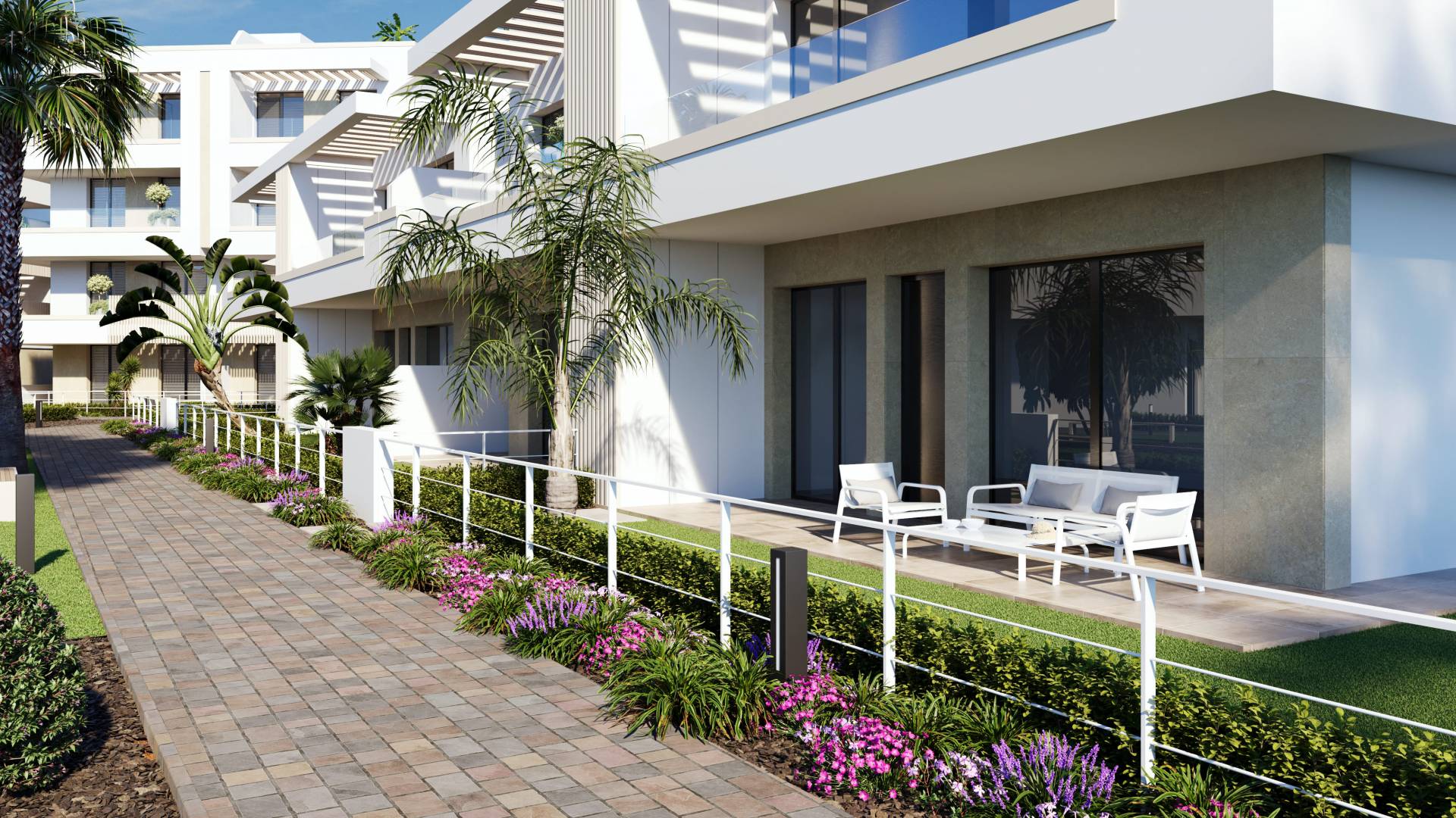 Nouvelle construction - Jumelée - Santa Rosalia * - Santa Rosalia