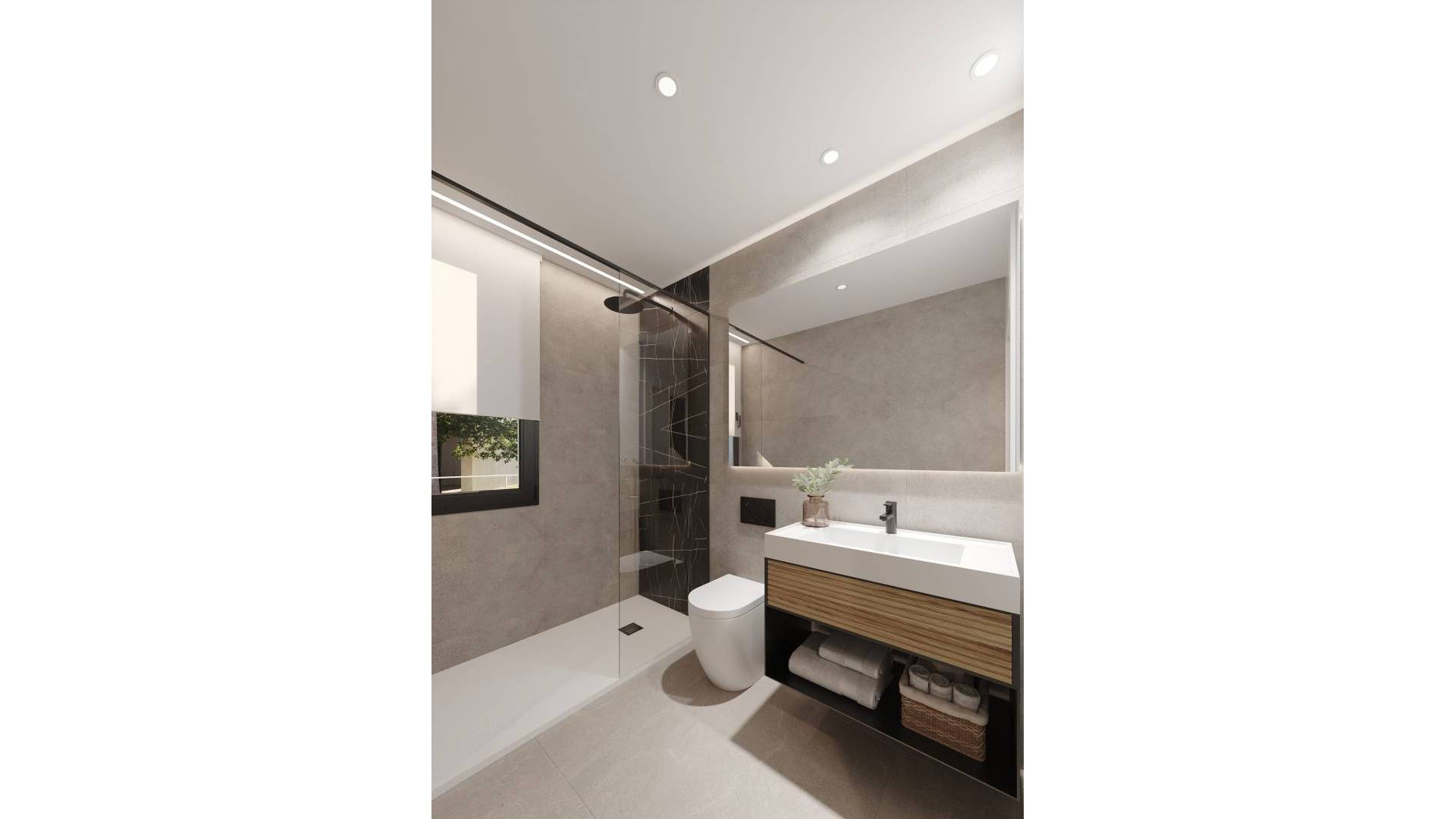 Nouvelle construction - Jumelée - Santa Rosalia * - Santa Rosalia