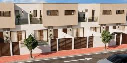 Nouvelle construction - Jumelée - Torre-Pacheco
