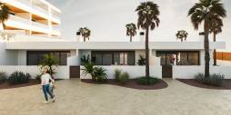 Nouvelle construction - Jumelée - Torrevieja