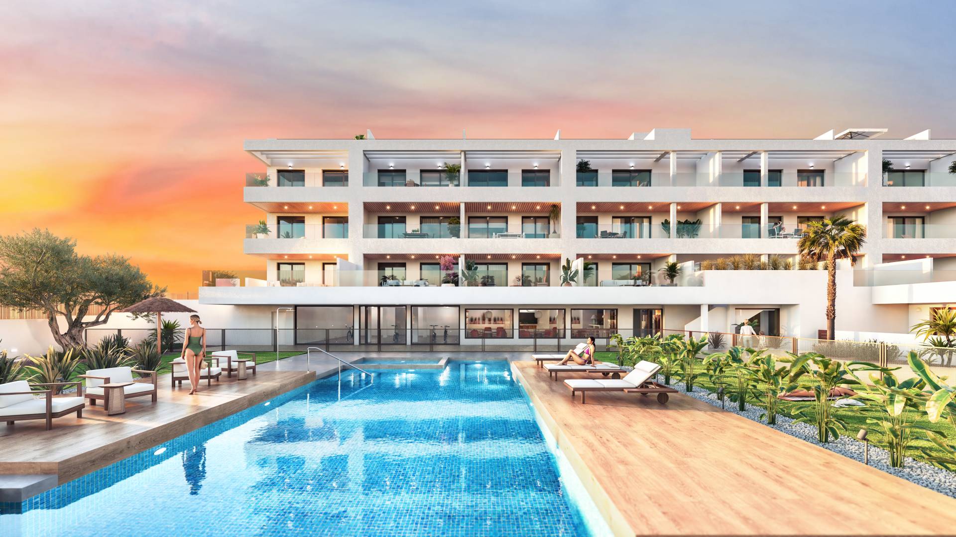 Nouvelle construction - Jumelée - Torrevieja