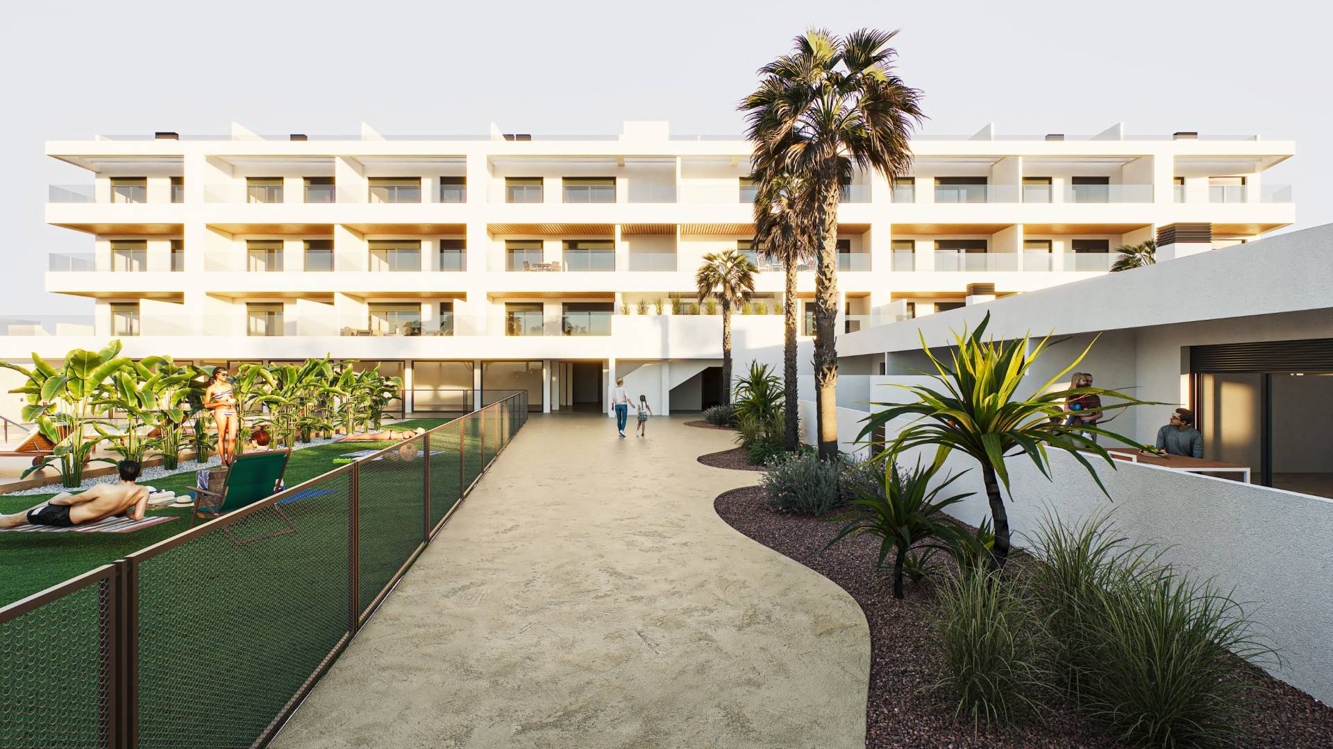 Nouvelle construction - Jumelée - Torrevieja