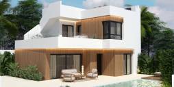 Nouvelle construction - Jumelée - Vistabella Golf - Vistabella