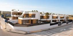 Nouvelle construction - Jumelée - Vistabella Golf - Vistabella