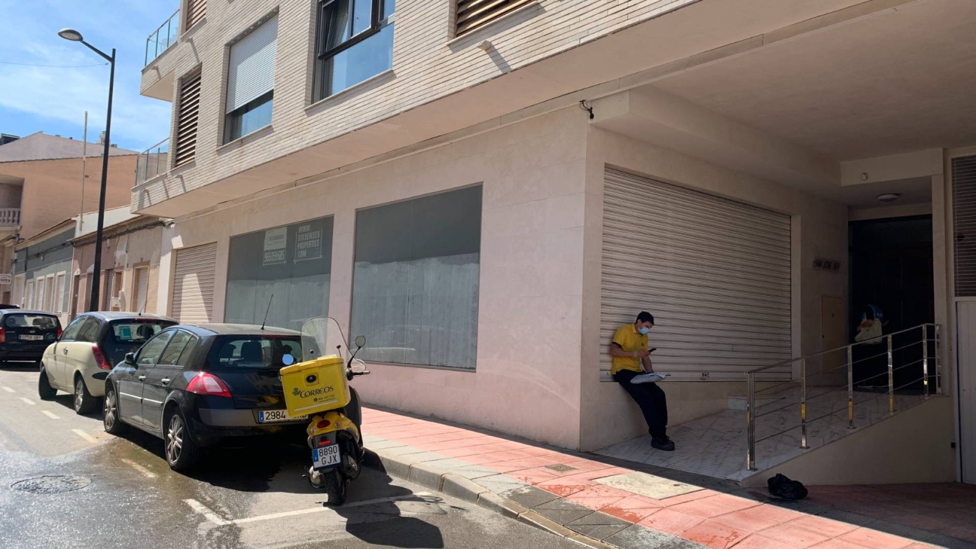 Nouvelle construction - Locaux commerciaux - Guardamar del Segura - Guardamar pueblo