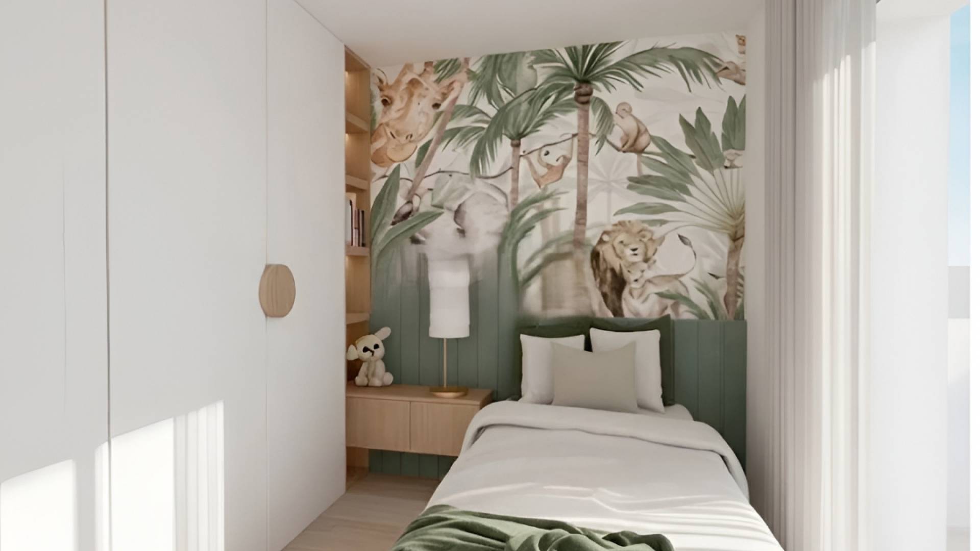 Nouvelle construction - Maison jumelée - Águilas