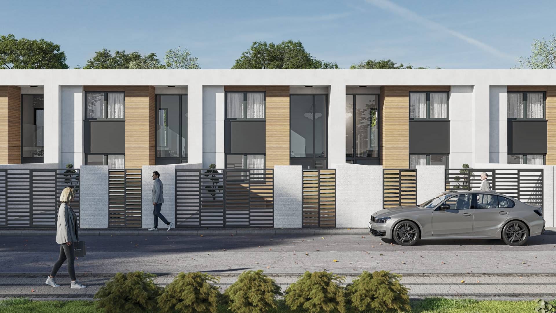 Nouvelle construction - Maison jumelée - Alfas del Pi - Alfaz del Pí