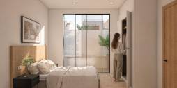 Nouvelle construction - Maison jumelée - Alhama de Murcia