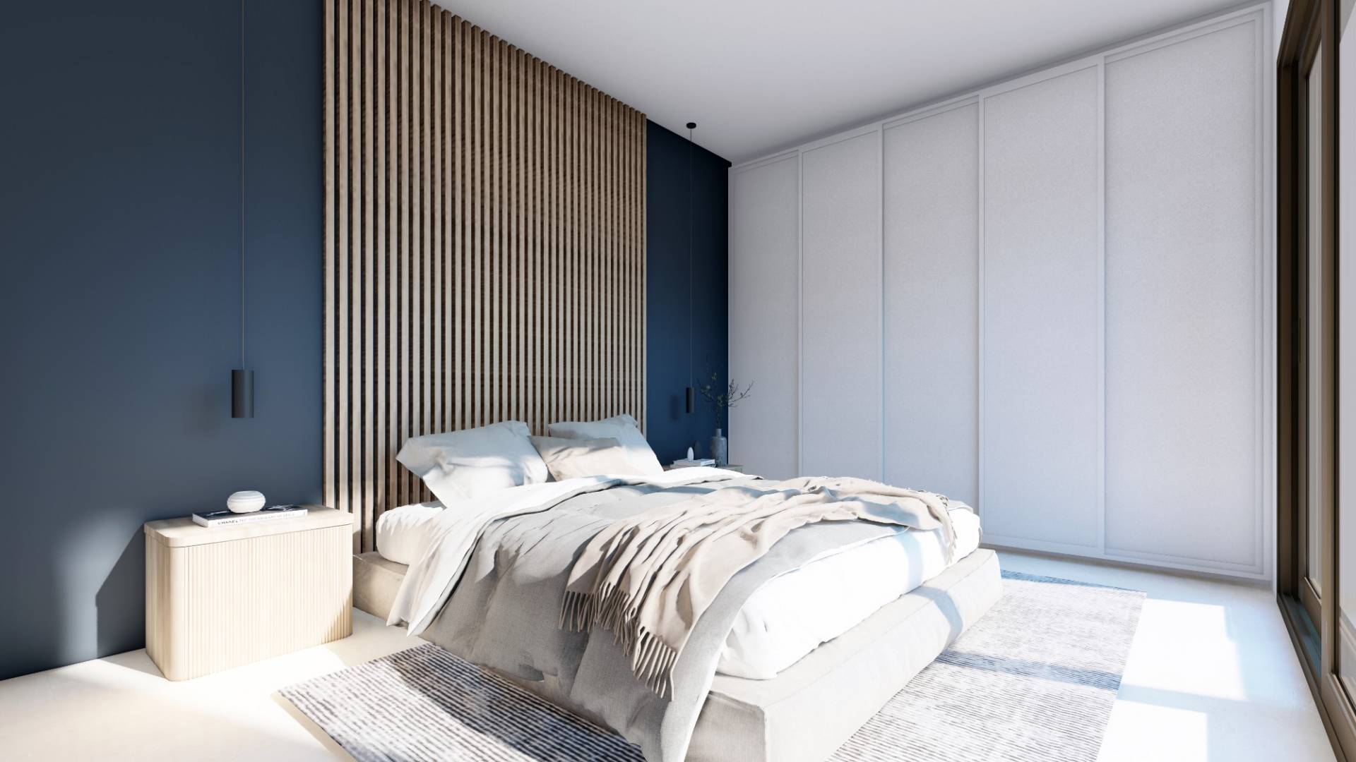 Nouvelle construction - Maison jumelée - Benijofar