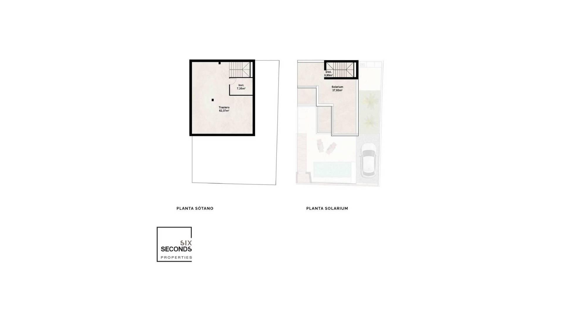 Nouvelle construction - Maison jumelée - Benijofar