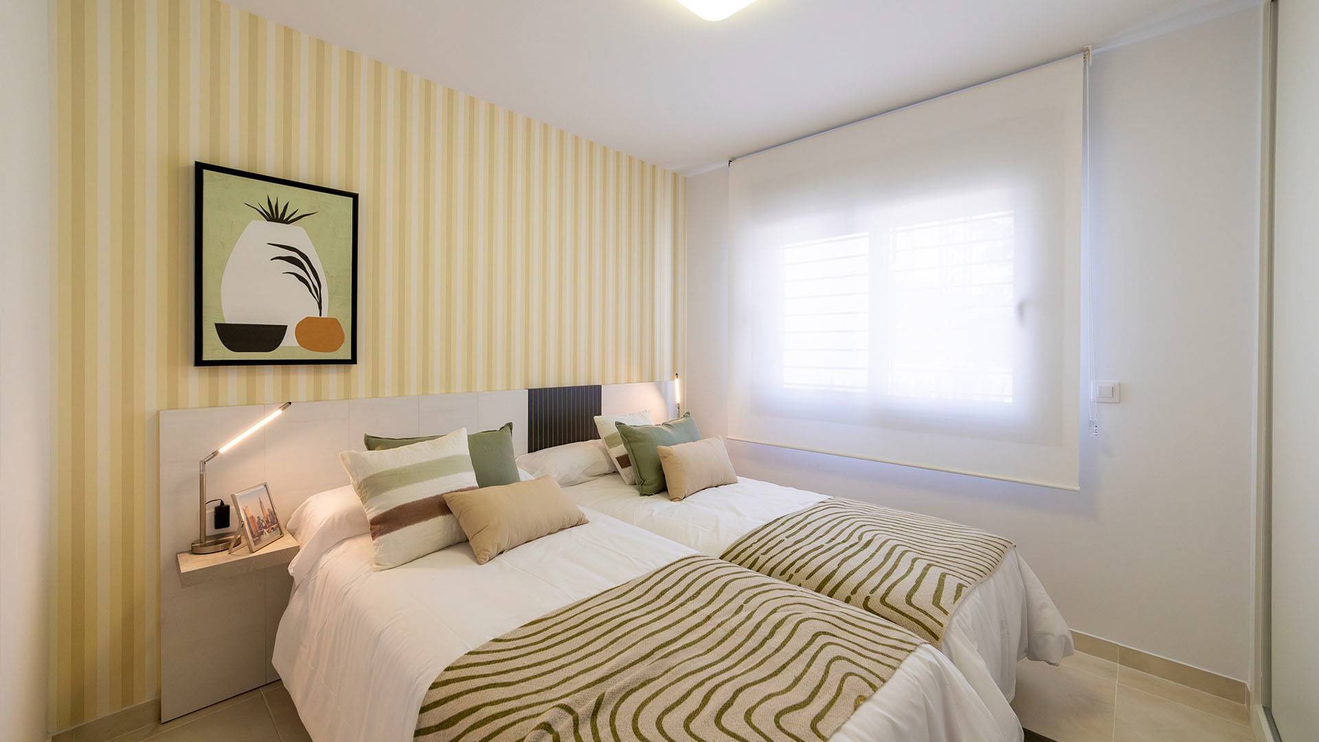 Nouvelle construction - Maison jumelée - Busot