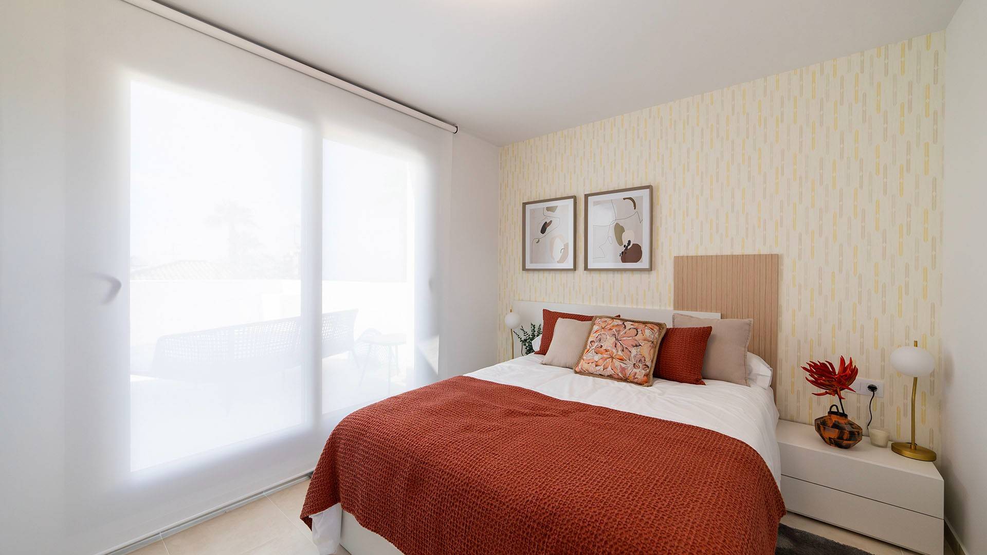 Nouvelle construction - Maison jumelée - Busot