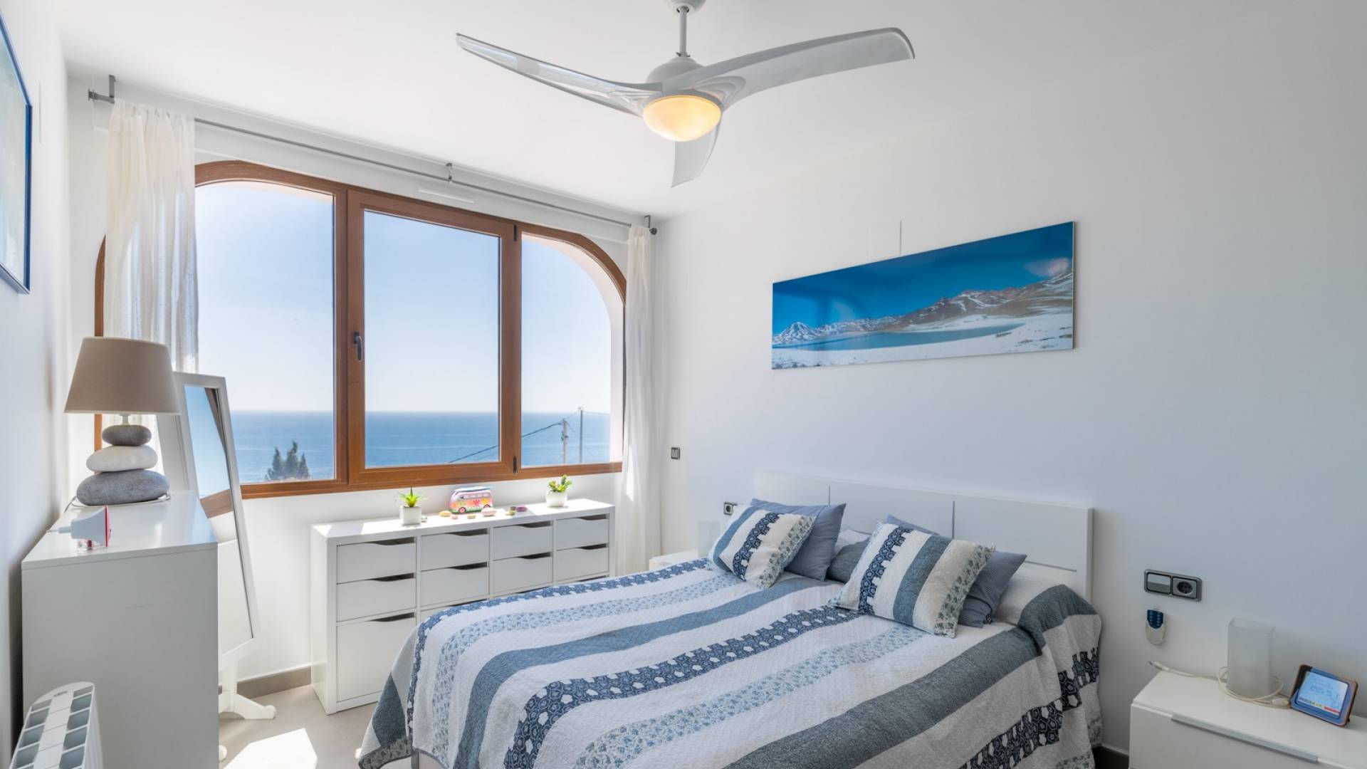 Nouvelle construction - Maison jumelée - Calpe - Zona Levante - Playa Fossa