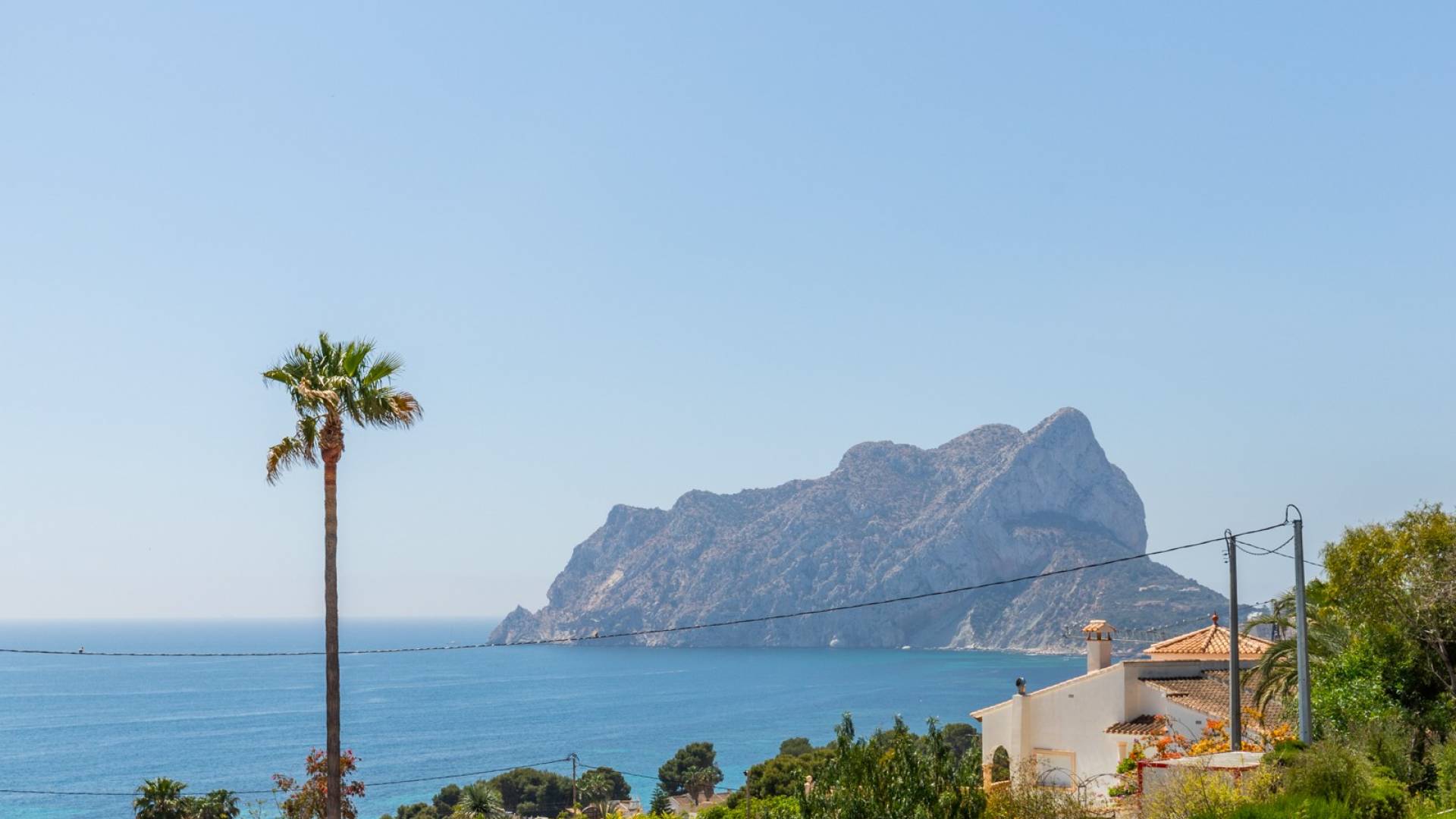 Nouvelle construction - Maison jumelée - Calpe - Zona Levante - Playa Fossa