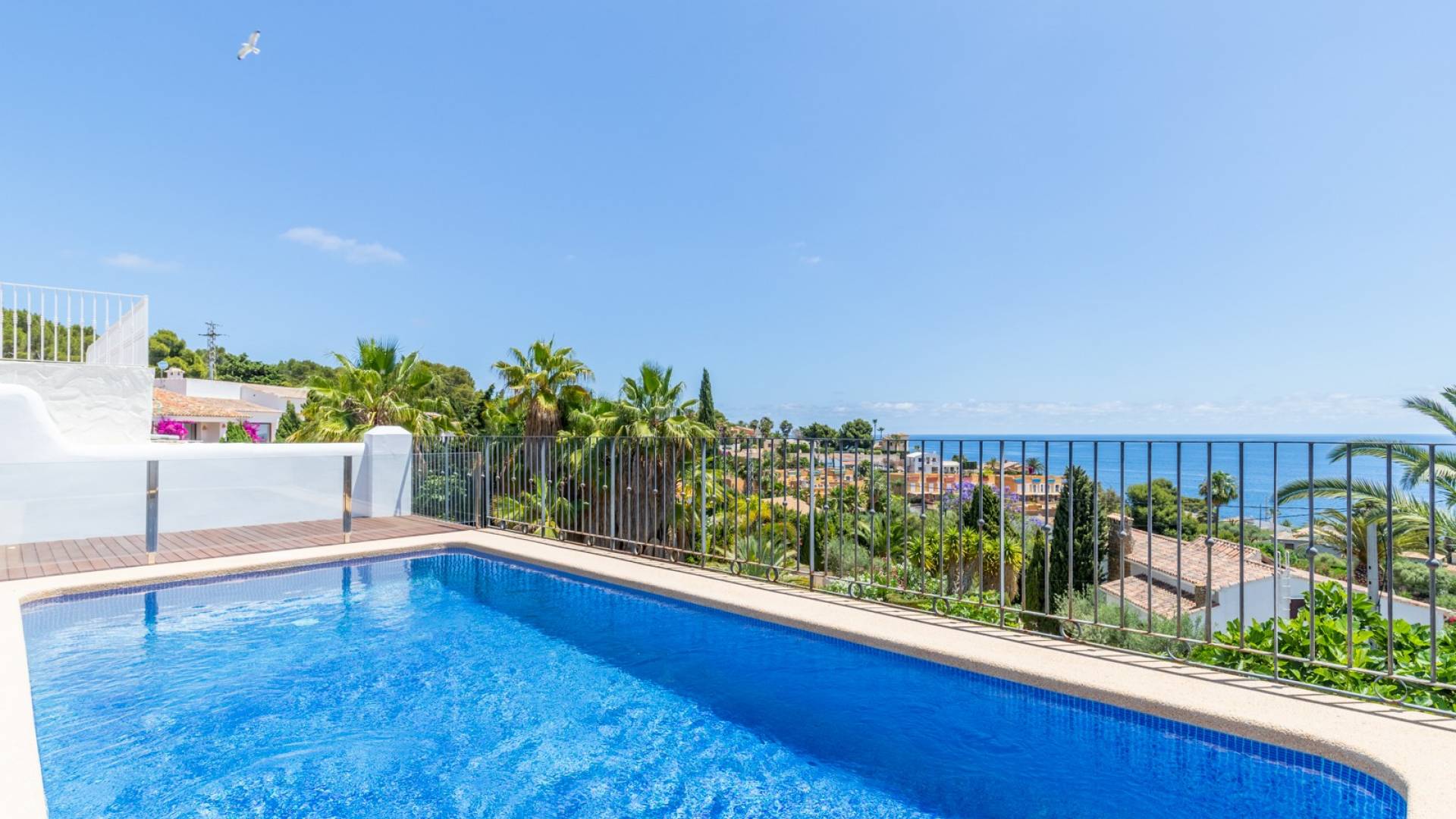 Nouvelle construction - Maison jumelée - Calpe - Zona Levante - Playa Fossa