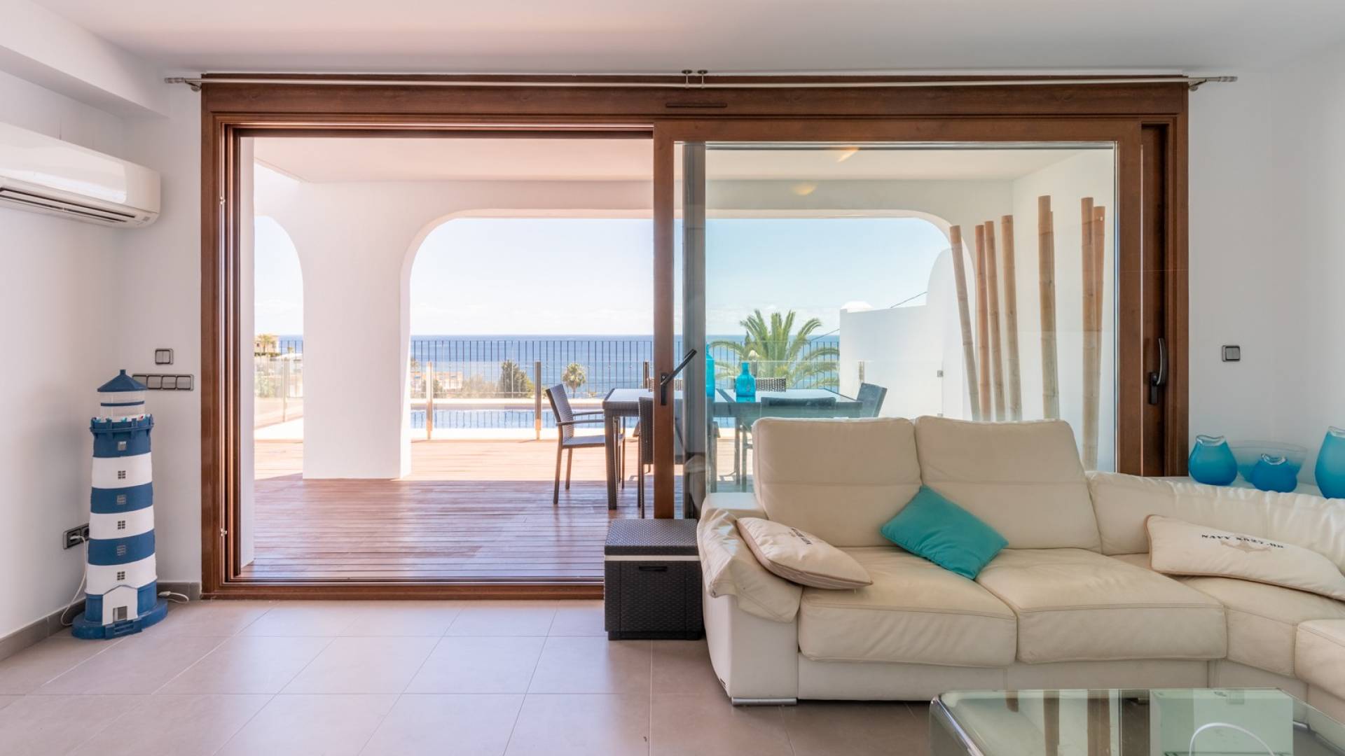 Nouvelle construction - Maison jumelée - Calpe - Zona Levante - Playa Fossa