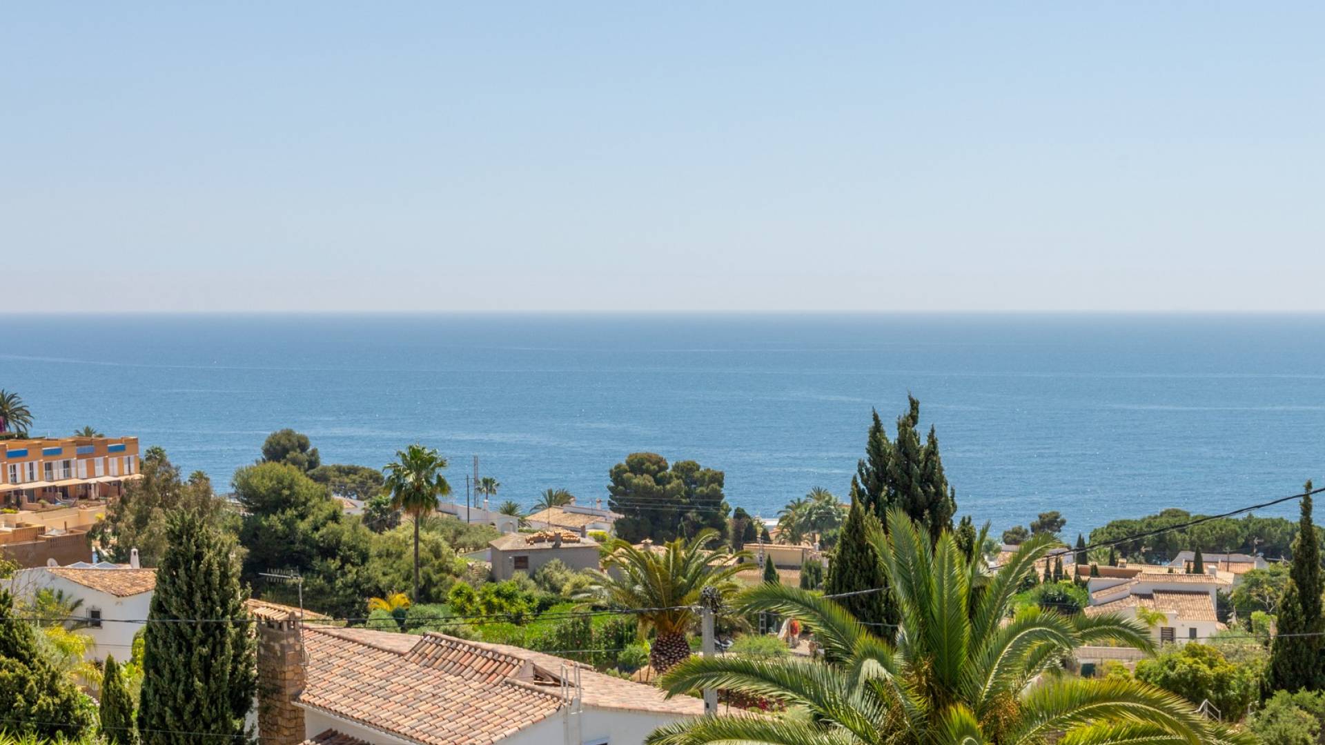 Nouvelle construction - Maison jumelée - Calpe - Zona Levante - Playa Fossa