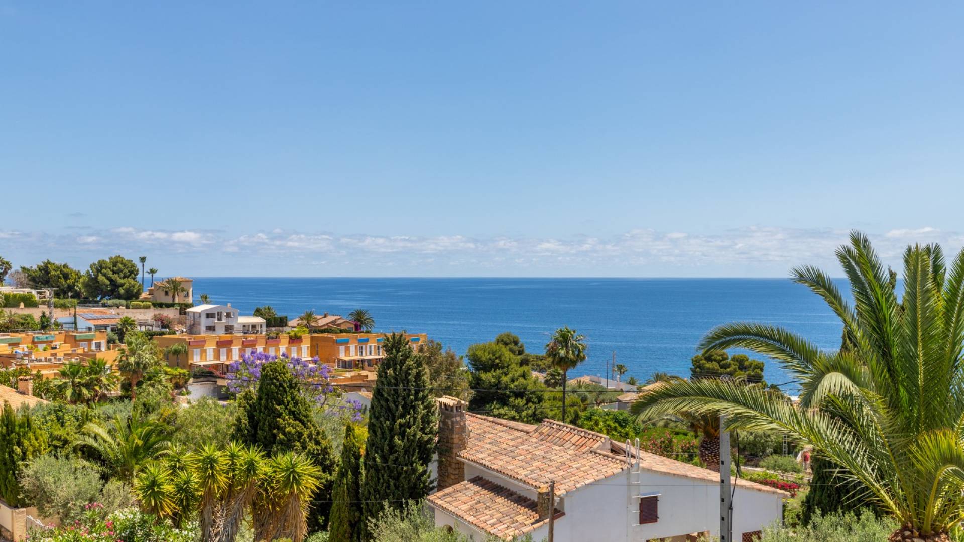 Nouvelle construction - Maison jumelée - Calpe - Zona Levante - Playa Fossa