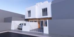 Nouvelle construction - Maison jumelée - CARTAGENA - Cartagena