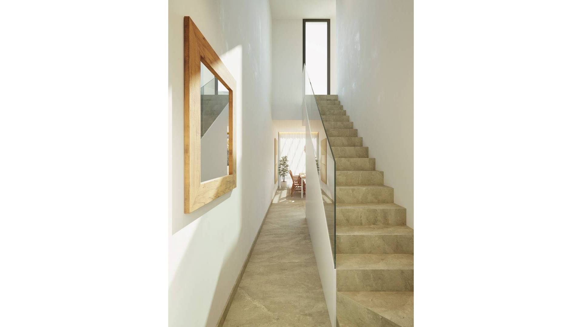 Nouvelle construction - Maison jumelée - CARTAGENA - Cartagena