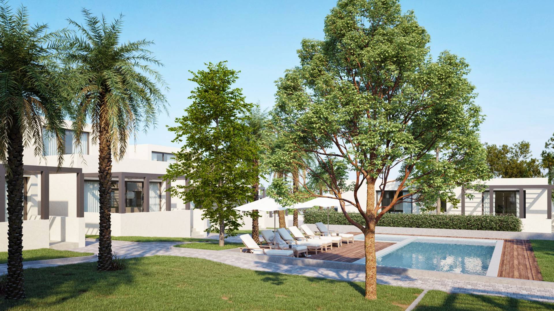 Nouvelle construction - Maison jumelée - CARTAGENA - Cartagena